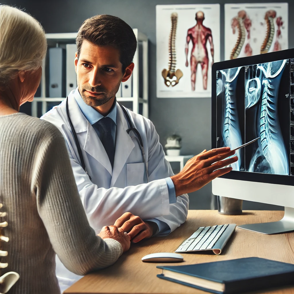 Bagaimana Posisi Duduk yang Tidak Tepat Mempengaruhi Tulang Belakang